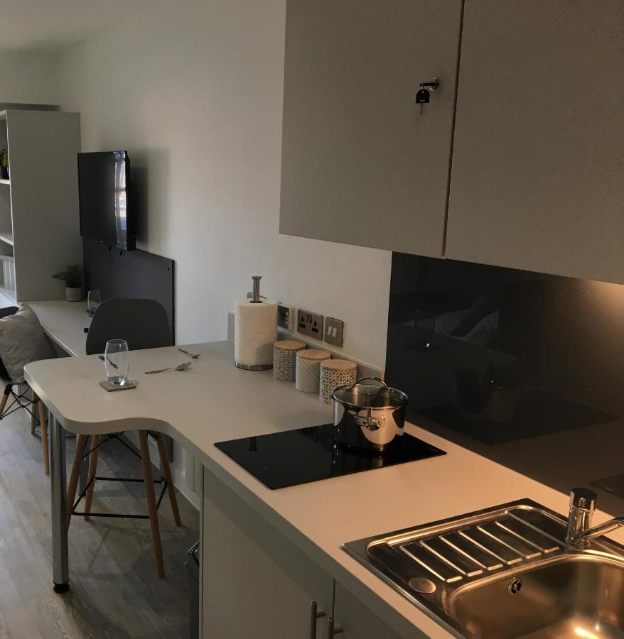 Modern Studios, Newcastle Under Lyme - Sk Dış mekan fotoğraf